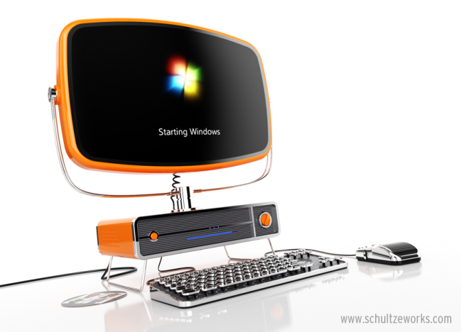 Computer of the Future: The Philco PC | LAist